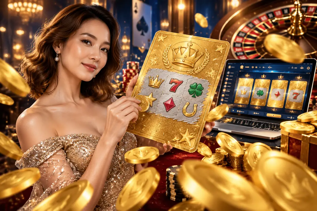 kyatm Baccarat ကောင်တာ တိုက်ရိုက်ကစား