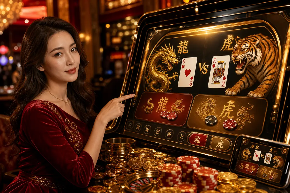 kyatm Live Casino ဒီလာများနှင့် ကစားနေသောမြင်ကွင်း