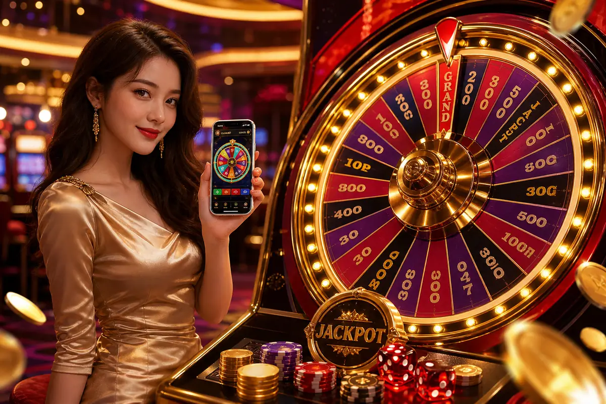 kyatm Baccarat လိုက်ကစားရန်