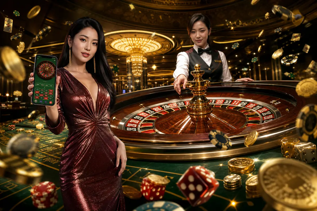 kyatm Slots ဂိမ်း Reel များ